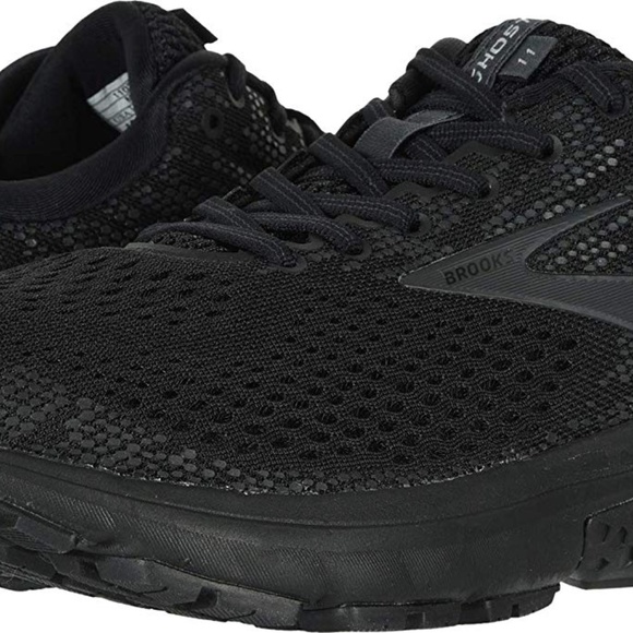 Brooks Shoes - Brooks Black Ghost 11 Womens Sz 8